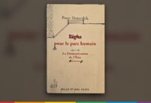 Couverture de « Règles pour le parc humain », Peter Sloterdijk
