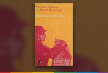 Couverture de « Résister, c'est créer », Florence Aubenas & Miguel Benasayag