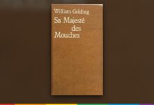 Couverture de « Sa Majesté des Mouches », William Golding