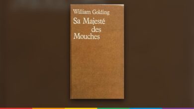 Couverture de « Sa Majesté des Mouches », William Golding