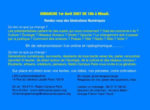 Les photos de l’émission